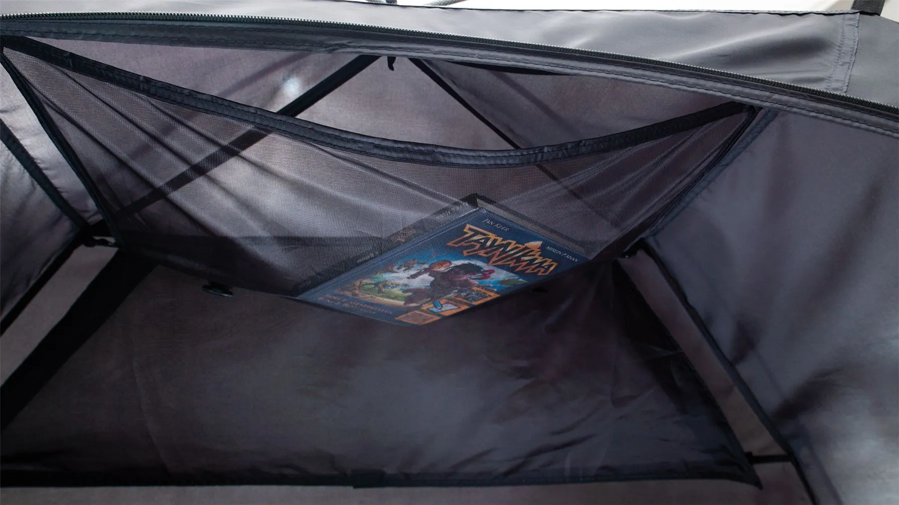 Outwell Free Standing inner L Inner Tent Black