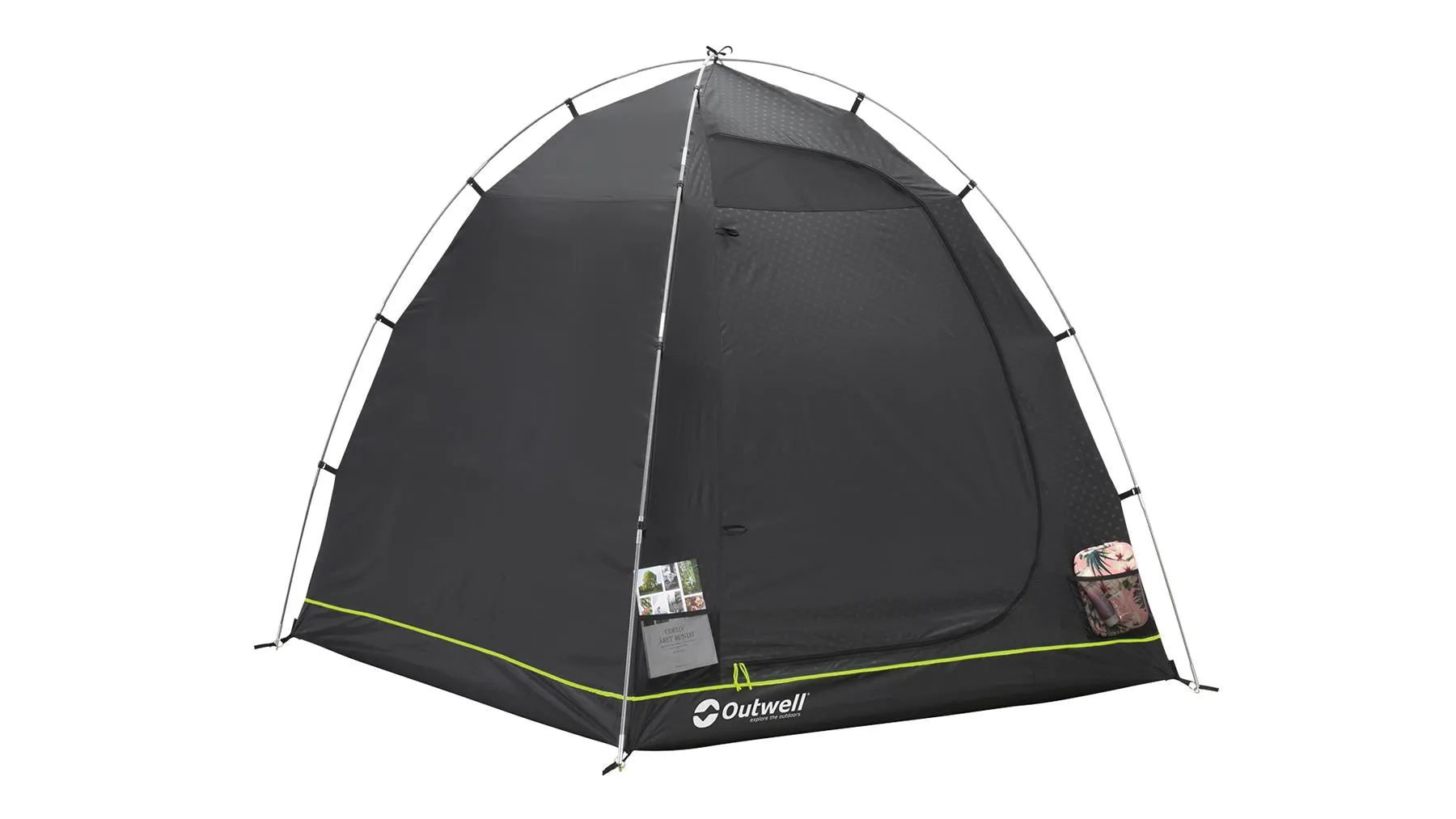 Outwell Free Standing inner L Inner Tent Black