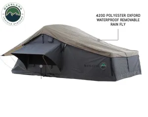 OVERLAND VEHICLE SYSTEMS | Replacement Rainfly With Buckles for Nomadic 2 Roof Top Tent (18029936-W04)