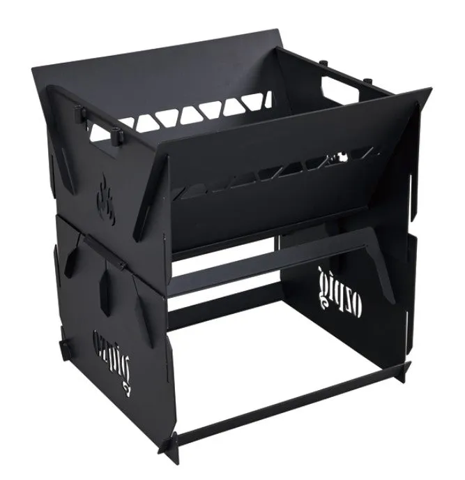 OzPig 3-in-1 Flat Pack Fire Pit