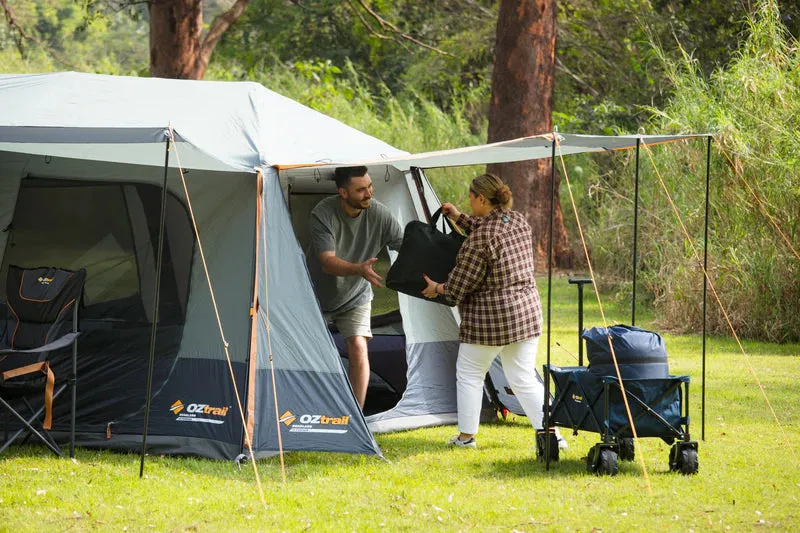 OZtrail Fast Frame Headland 10P Tent