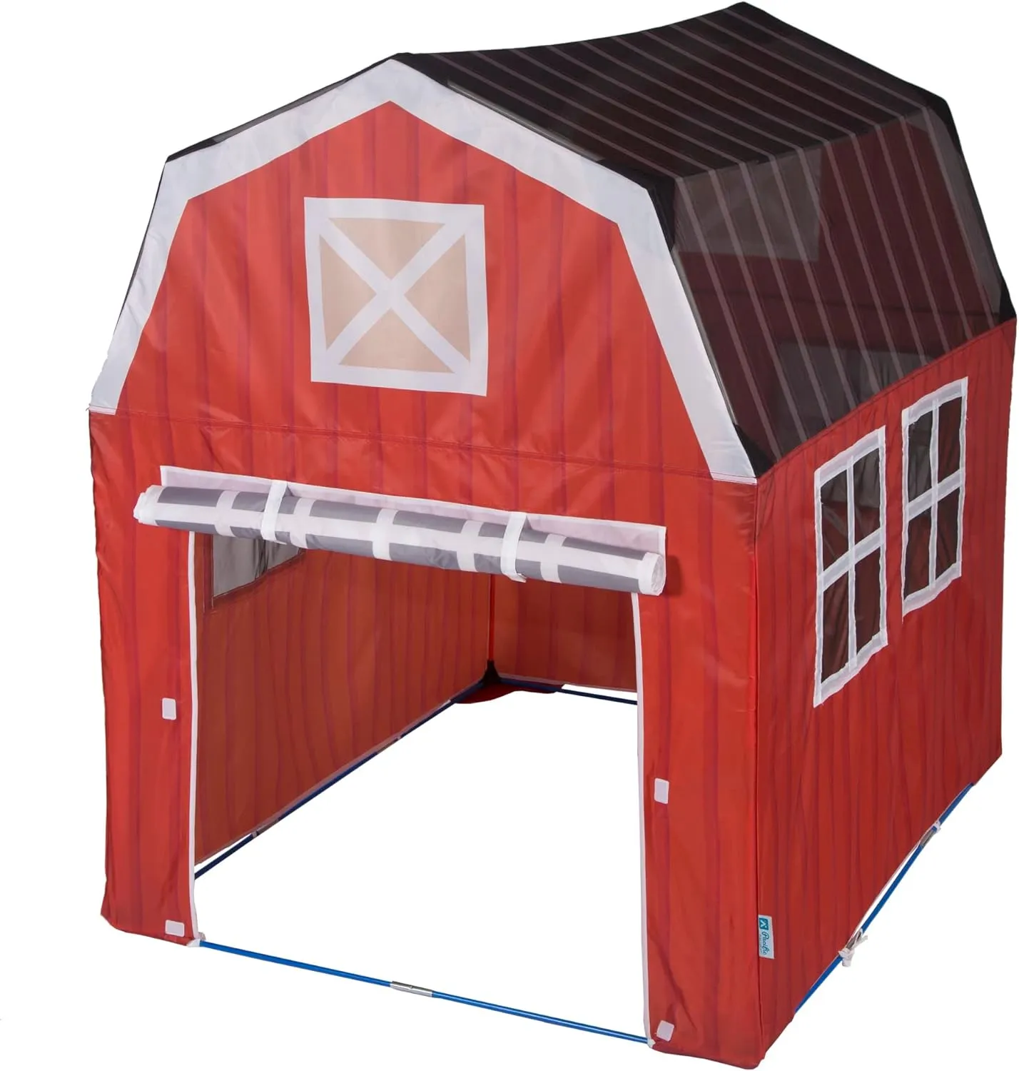 Pacific Play Tents 60810 Barnyard Playhouse Tent, 48" x 38" x 48", Multi