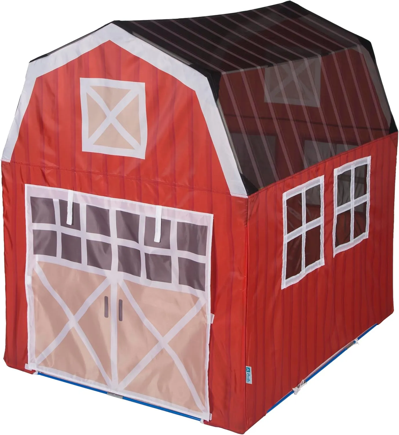 Pacific Play Tents 60810 Barnyard Playhouse Tent, 48" x 38" x 48", Multi