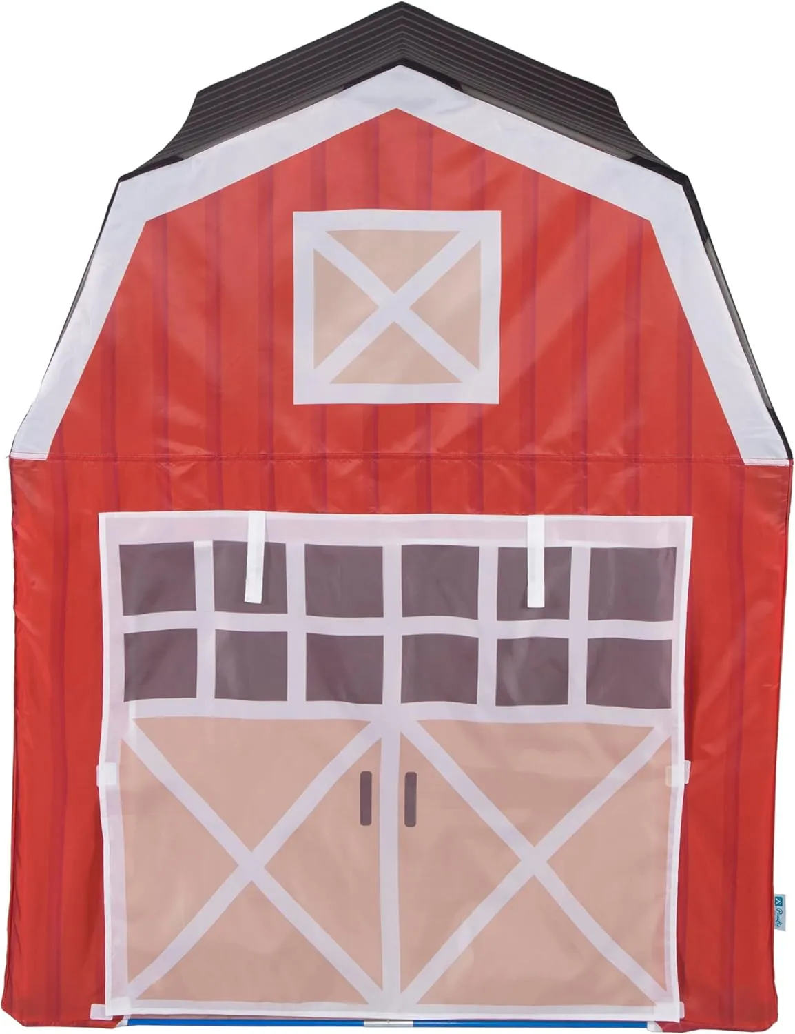 Pacific Play Tents 60810 Barnyard Playhouse Tent, 48" x 38" x 48", Multi