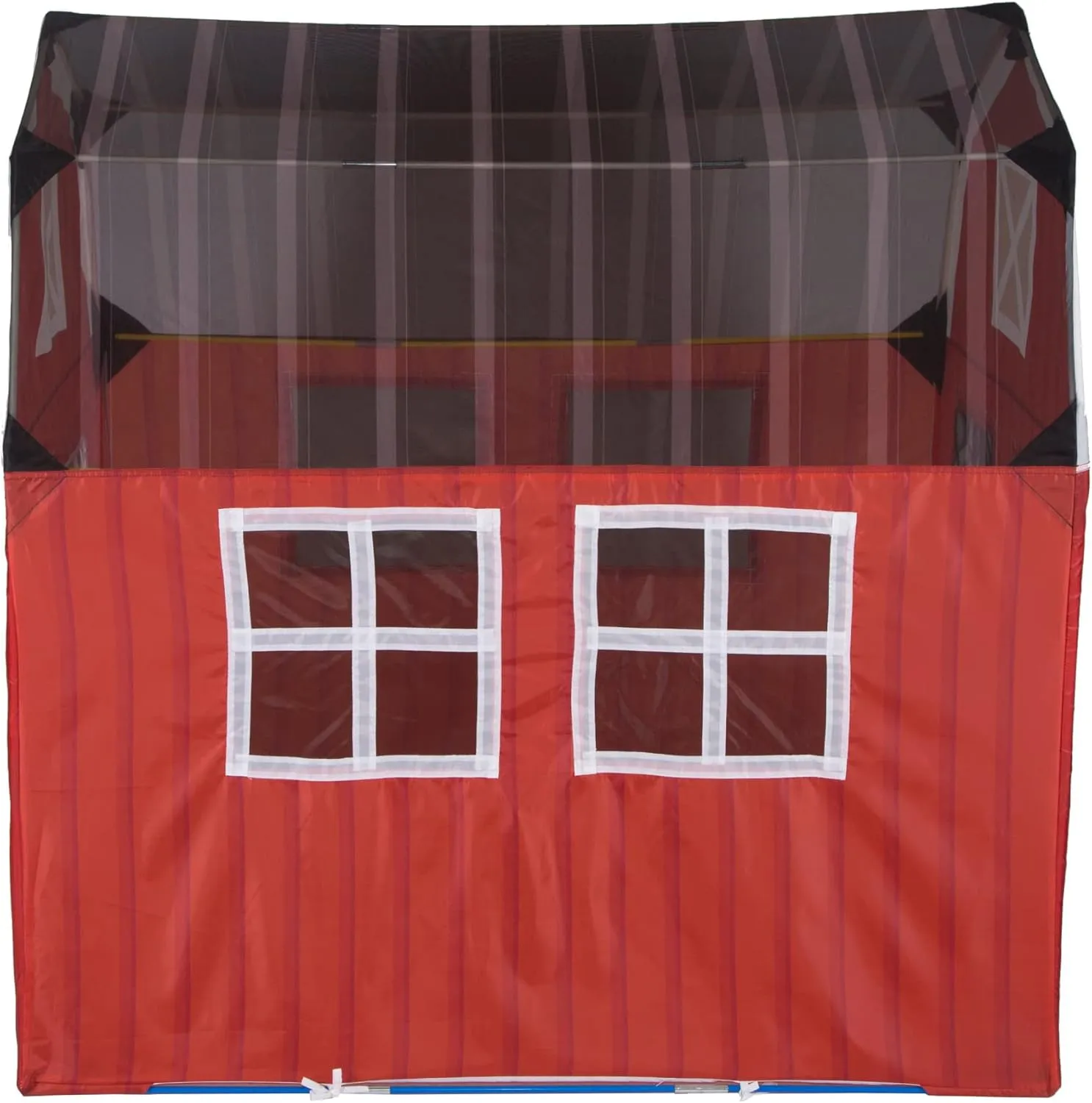 Pacific Play Tents 60810 Barnyard Playhouse Tent, 48" x 38" x 48", Multi