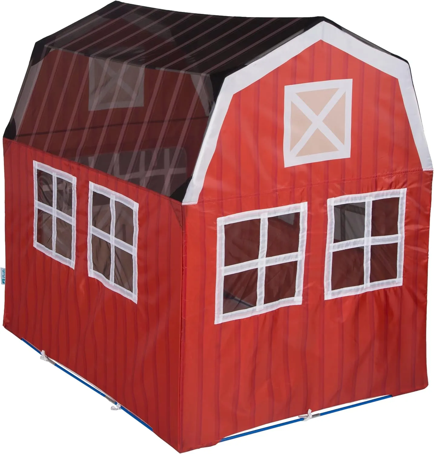 Pacific Play Tents 60810 Barnyard Playhouse Tent, 48" x 38" x 48", Multi