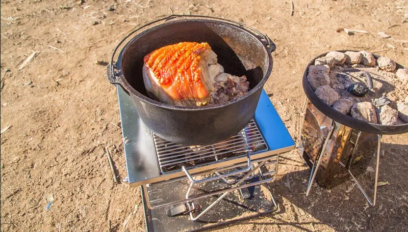 Pack 12. MEDIUM Quokka BBQ Pack
