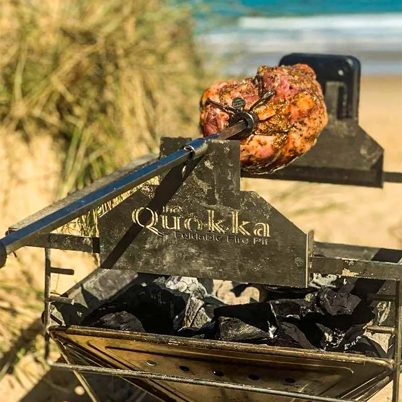 Pack 3. LARGE Quokka BBQ Starter Pack