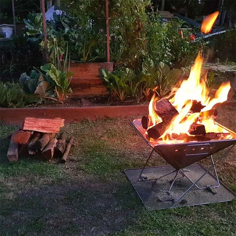 Pack 3. LARGE Quokka BBQ Starter Pack