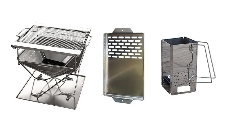 Pack 3. LARGE Quokka BBQ Starter Pack