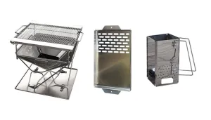 Pack 3. LARGE Quokka BBQ Starter Pack