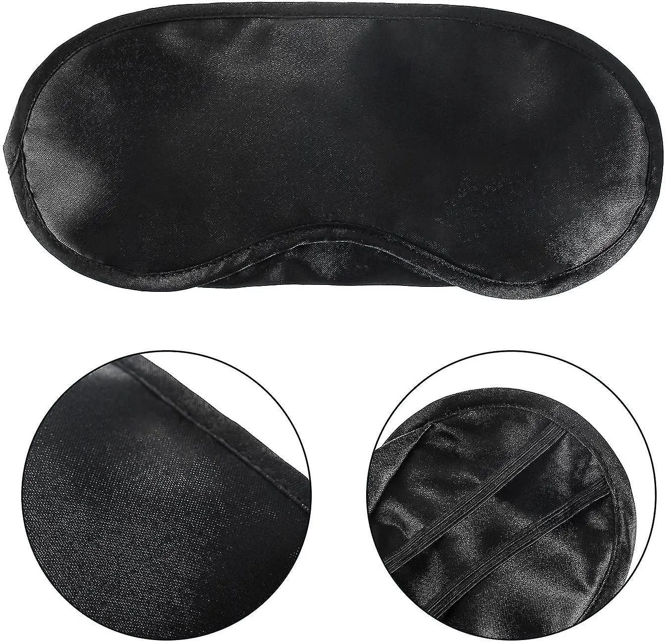 Pack Of 10 Eye Mask Eye Cover Sleeping Mask