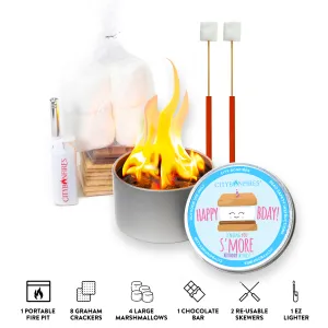 Pack Season clearance Edition - Night Happy S'mores Priority shipping Birthday