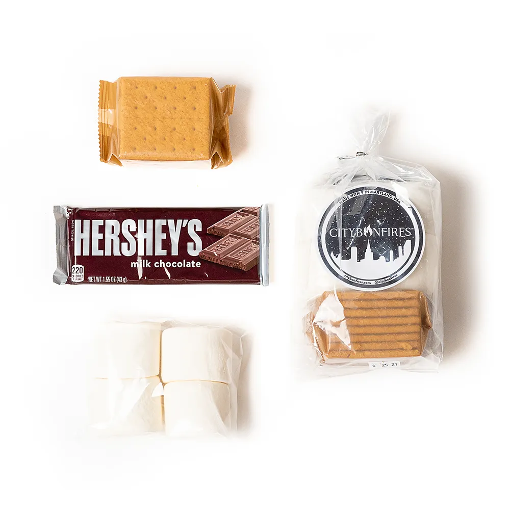 Pack Season clearance Edition - Night Happy S'mores Priority shipping Birthday