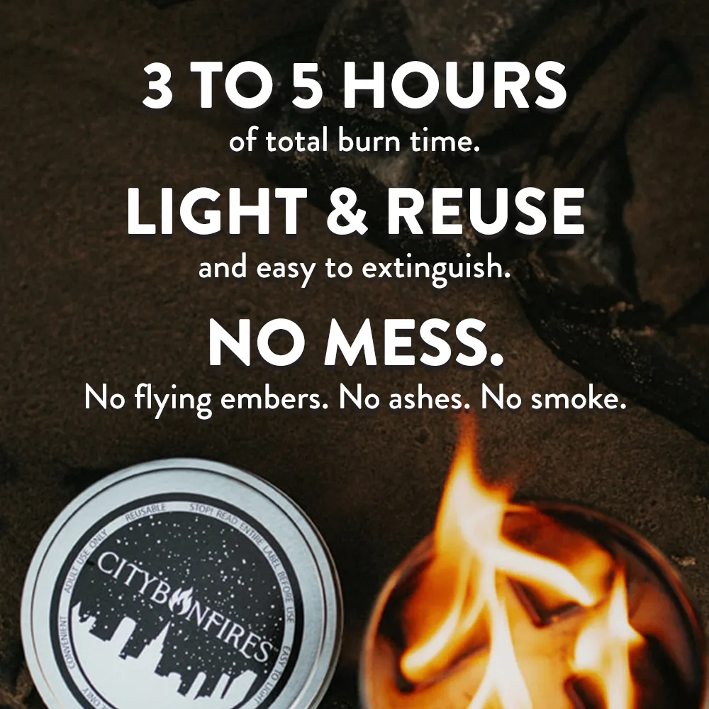 Pack Season clearance Edition - Night Happy S'mores Priority shipping Birthday