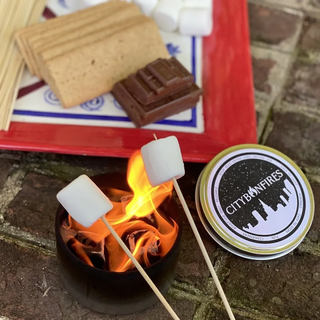 Pack Season clearance Edition - Night Happy S'mores Priority shipping Birthday