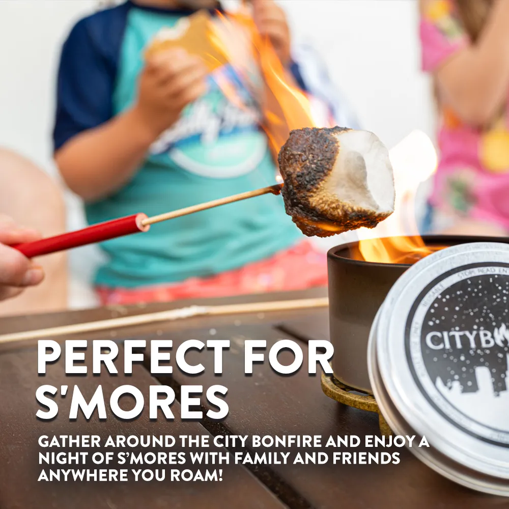 Pack Season clearance Edition - Night Happy S'mores Priority shipping Birthday