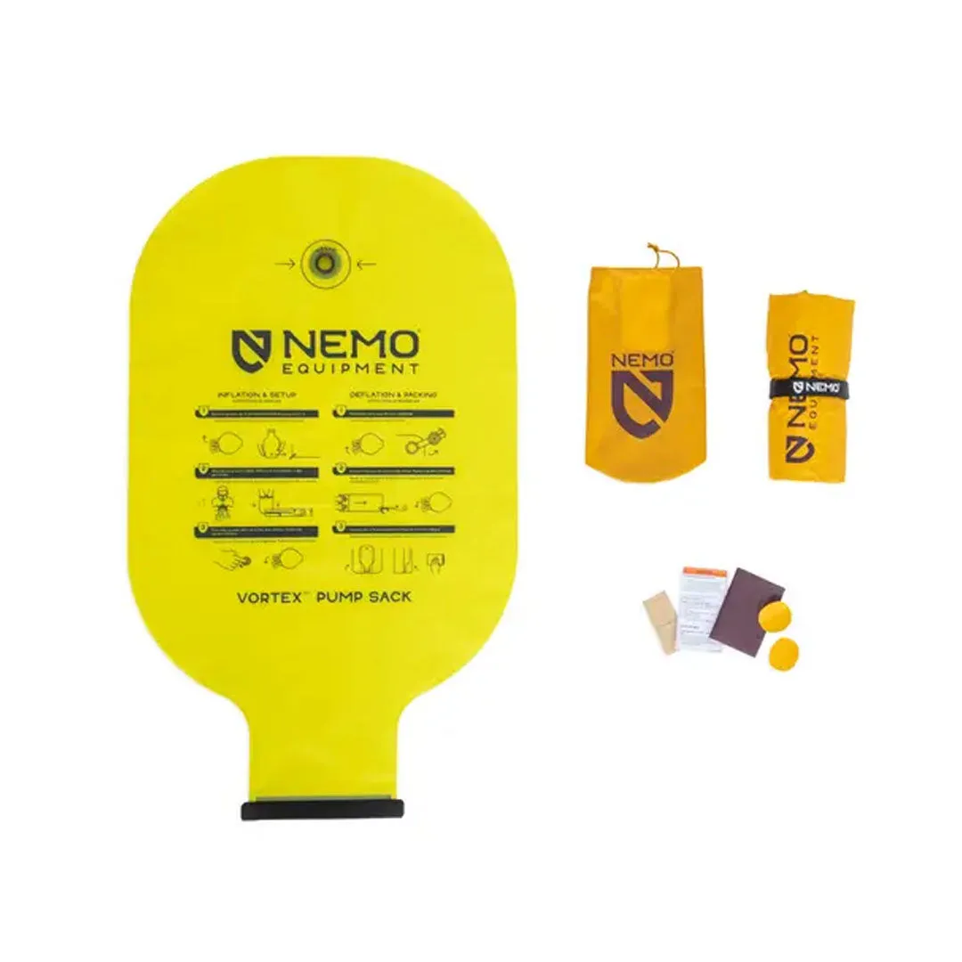Pad Trail Nemo Sleeping All-in-one solution Tensor High-efficiency