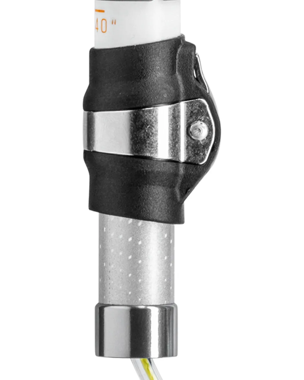 (pair)(65220591) FX Affordable luxury Leki Cressida AS High-security Carbon