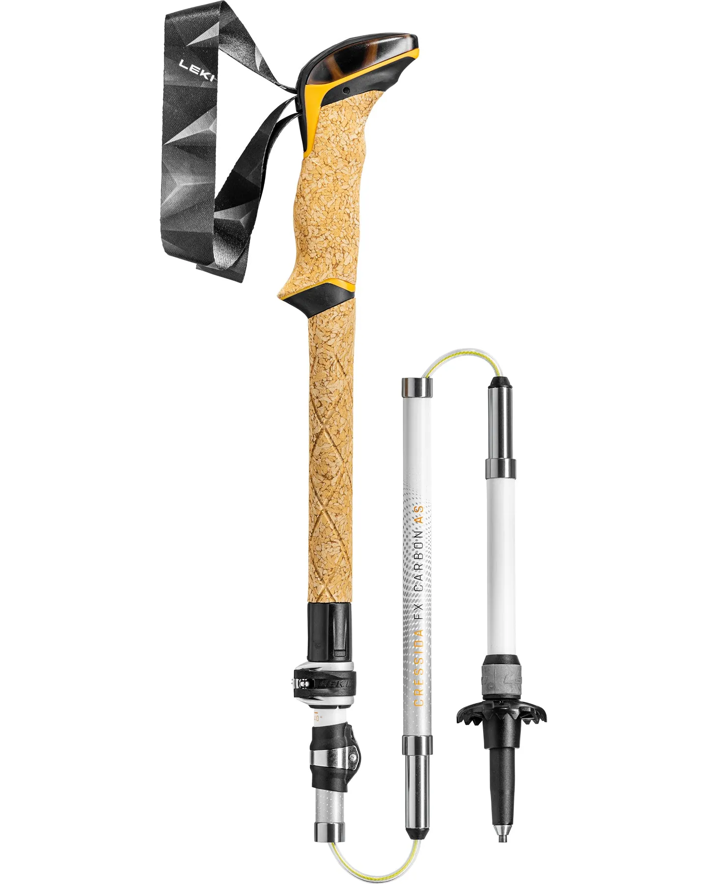 (pair)(65220591) FX Affordable luxury Leki Cressida AS High-security Carbon