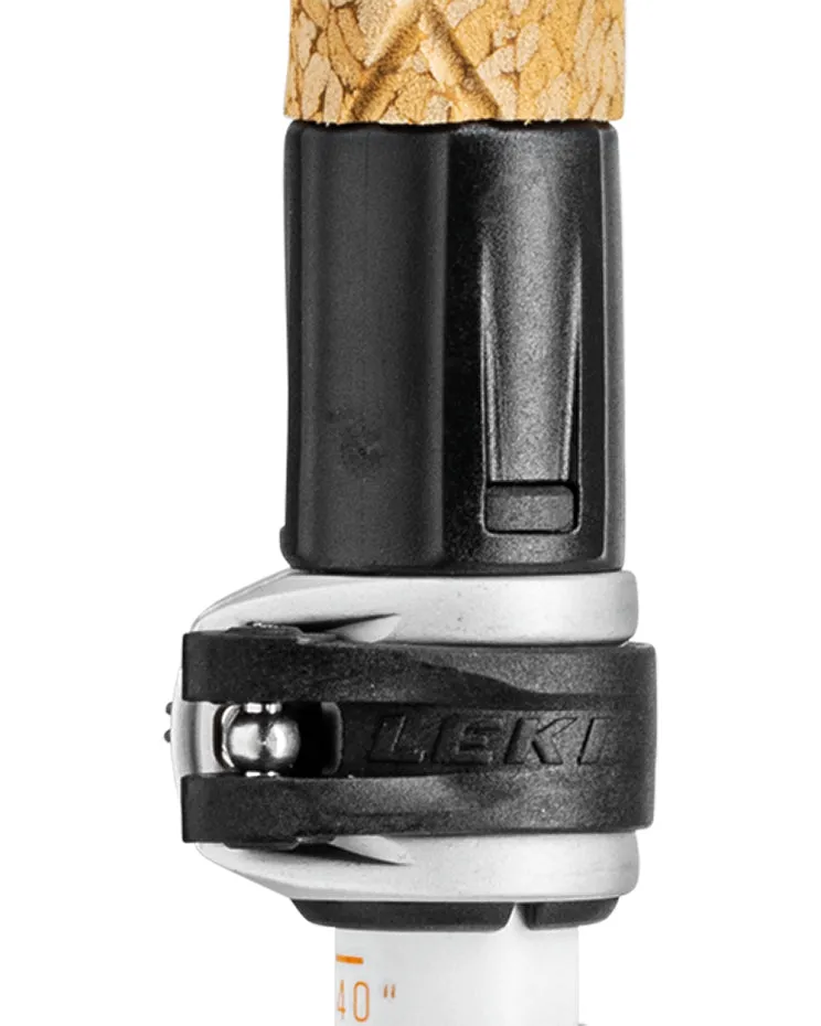 (pair)(65220591) FX Affordable luxury Leki Cressida AS High-security Carbon