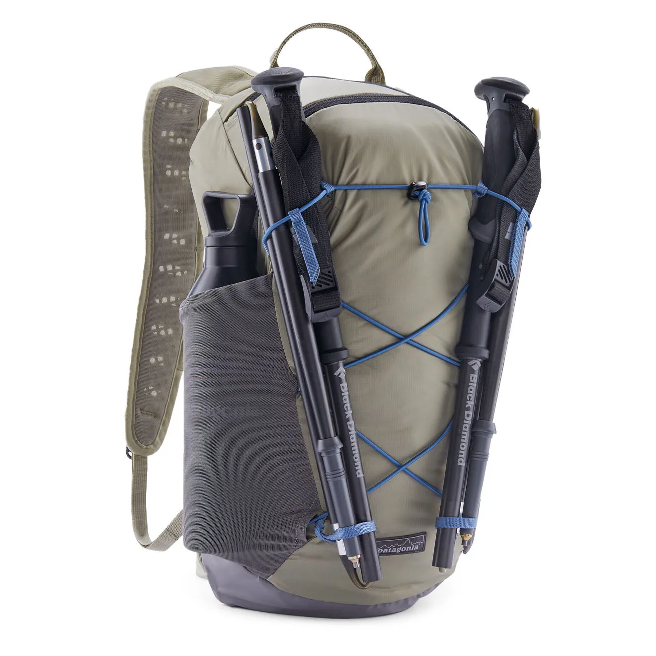 Patagonia Terravia Pack 14L River Rock Green