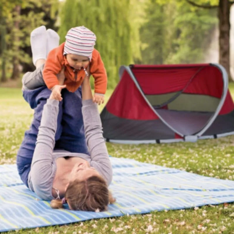 PeaPod Travel Bed
