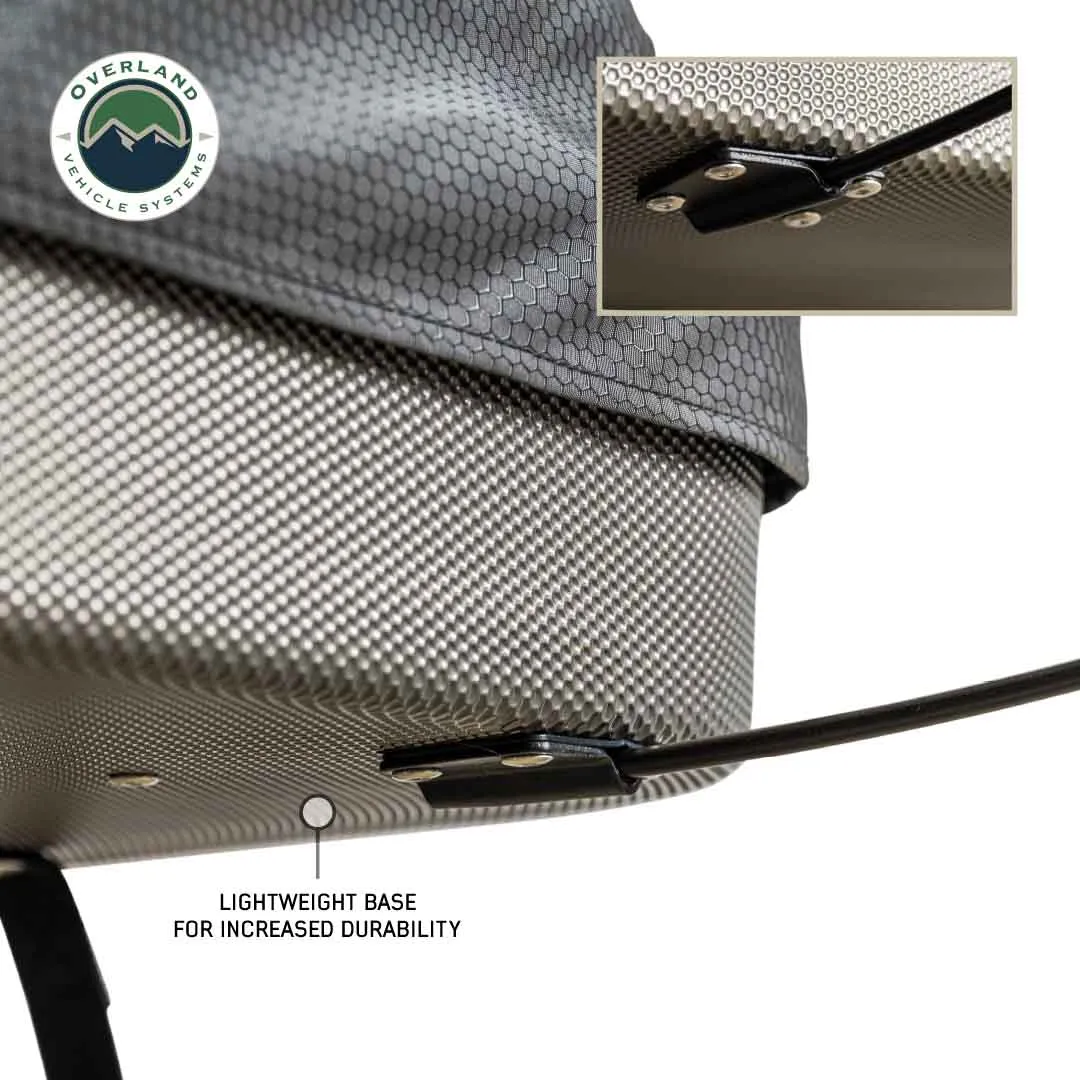 Person, Pop Black Top Tent, - Body HD Shell Rainfly Long-term Hard & Bundu Roof Reliable shipping 3 Grey 3 Up