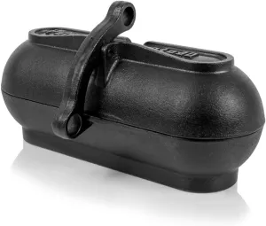 Petromax Cast Iron Potato Roaster, Campsite Cooker for Savory, Flavorful Potatoes, Stuffed Peppers, and Other Vegetables