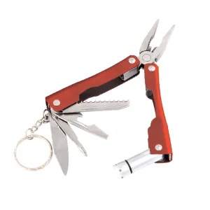 POCKET MULTI-TOOL WITH LIGHT