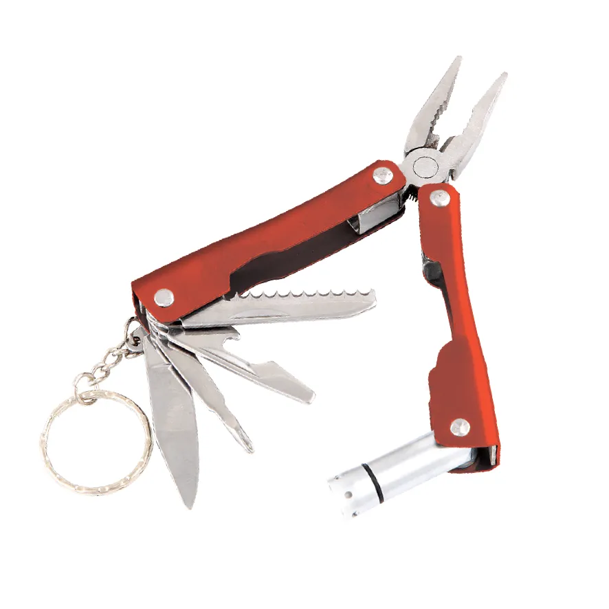 POCKET MULTI-TOOL WITH LIGHT