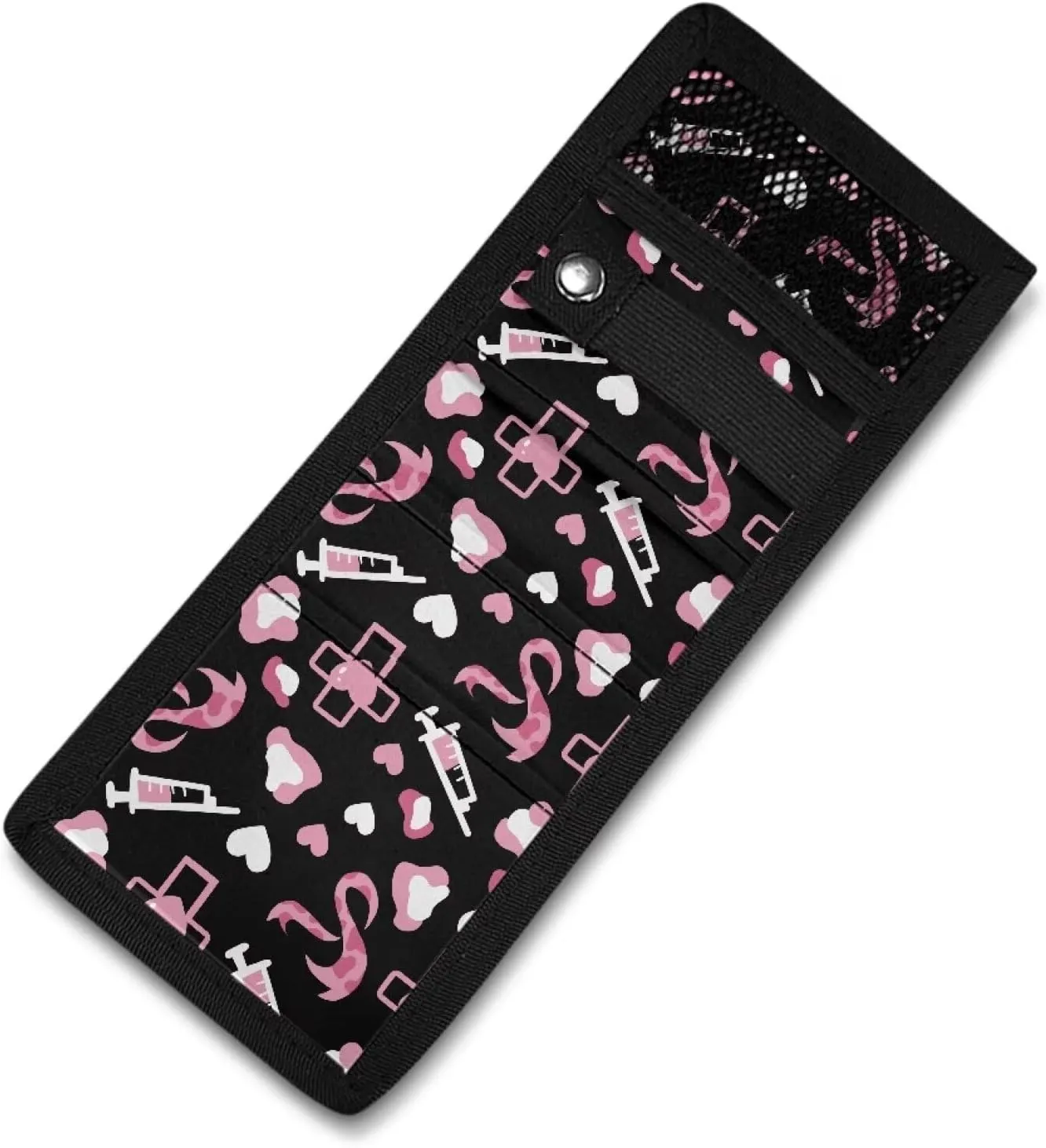 Pocket Protector Nurse, Nursing Organizer Pouch for Nurses, Tool Pocket Pouch for Hospital