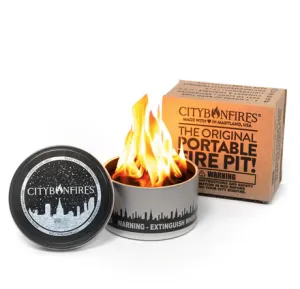 Portable Fire Pit