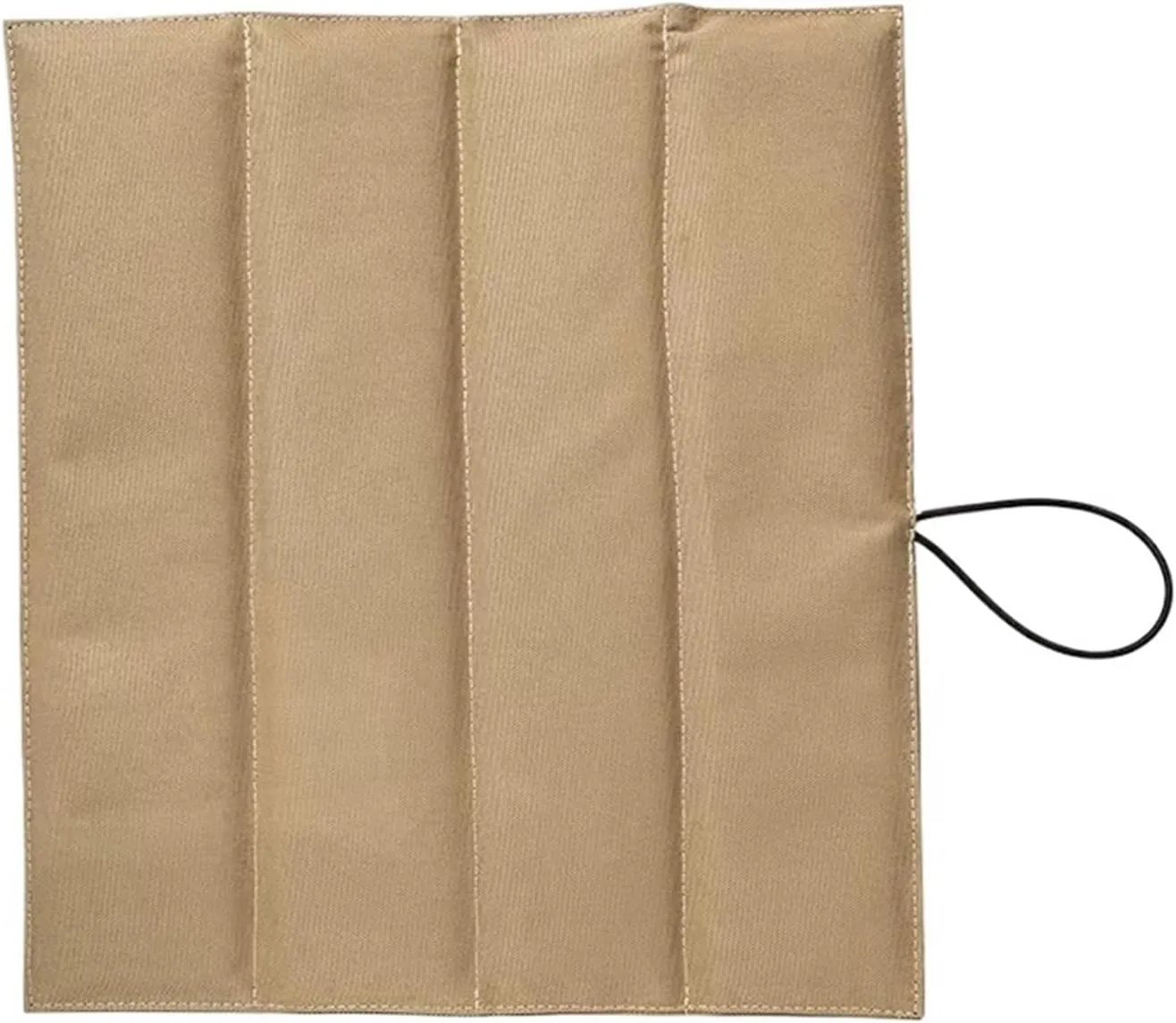 Portable Foldable Outdoor Cushion for Camping, Trekking, Climbing, and Travel - Moisture-Proof and Comfortable Support(Khaki)