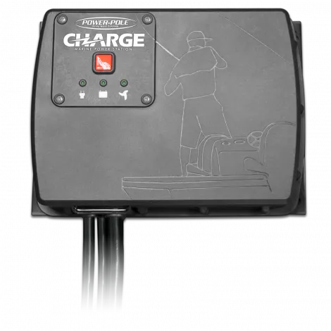 Power Pole Charge Power Management System