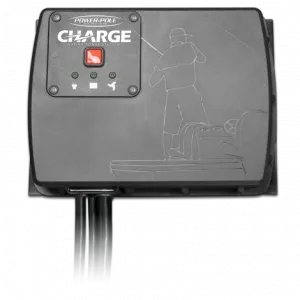 Power Pole Charge Power Management System