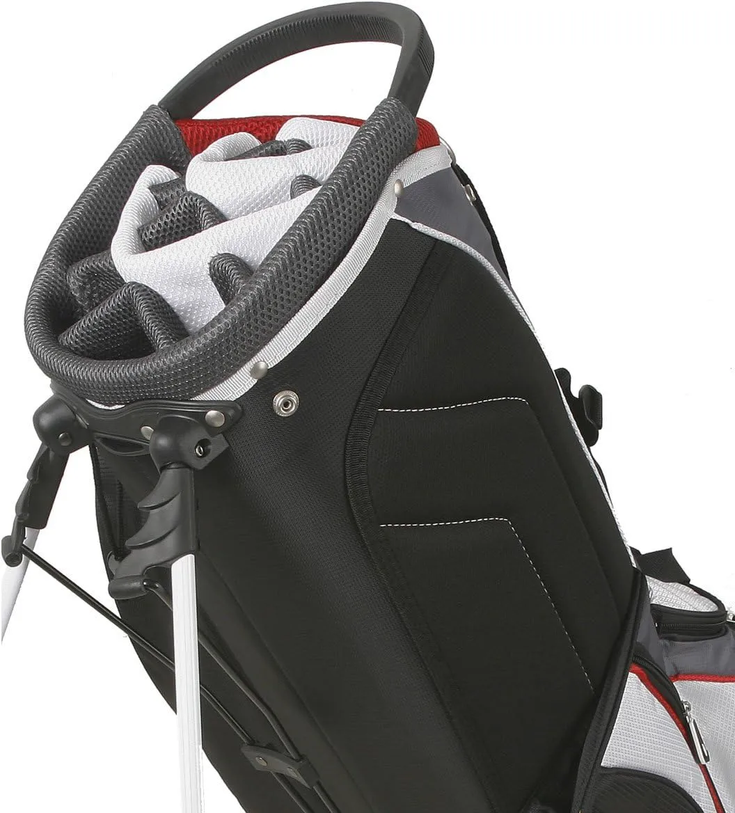 Powerbilt TPS Dunes 14-Way Golf Stand Bag