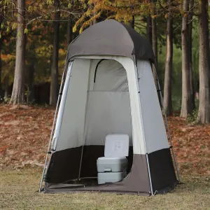 Privacy Shower Tent Dressing Showers Changing Rooms Portable Camping Toilet Rain Shelter for Beach Outdoors