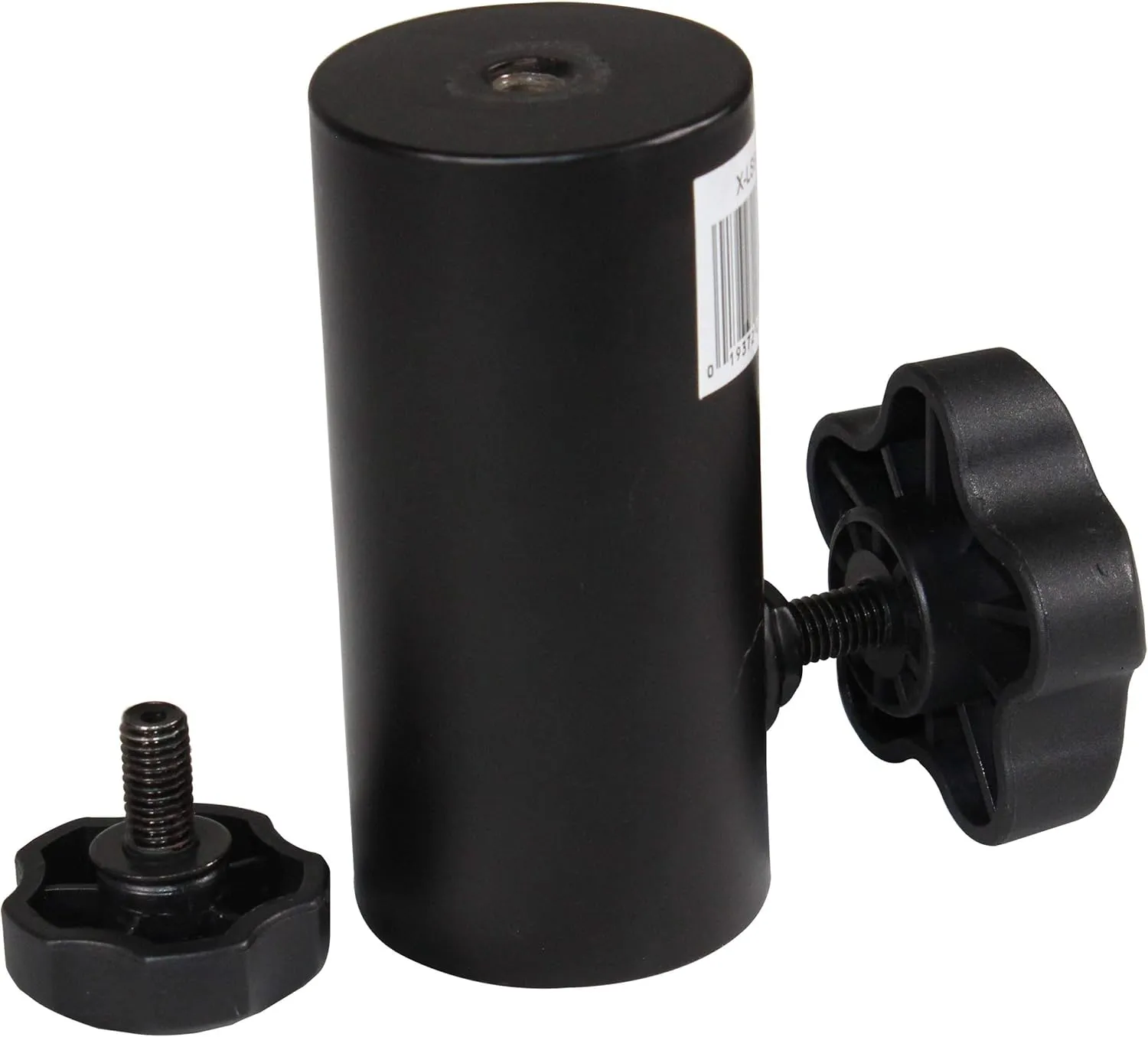 Prox X-LS64 Universal Compact Single Stud Lighting Mount for Most Speaker Stands