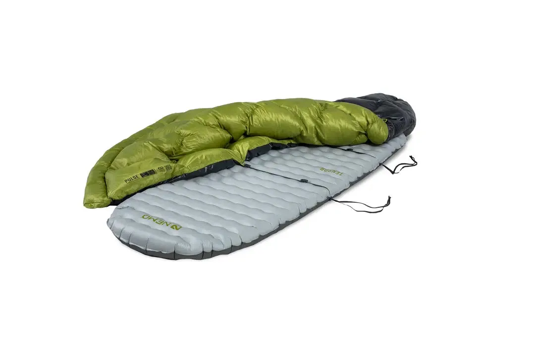 Pulse™ Endless Promise® Ultralight Backpacking Quilt (34F / 1C)