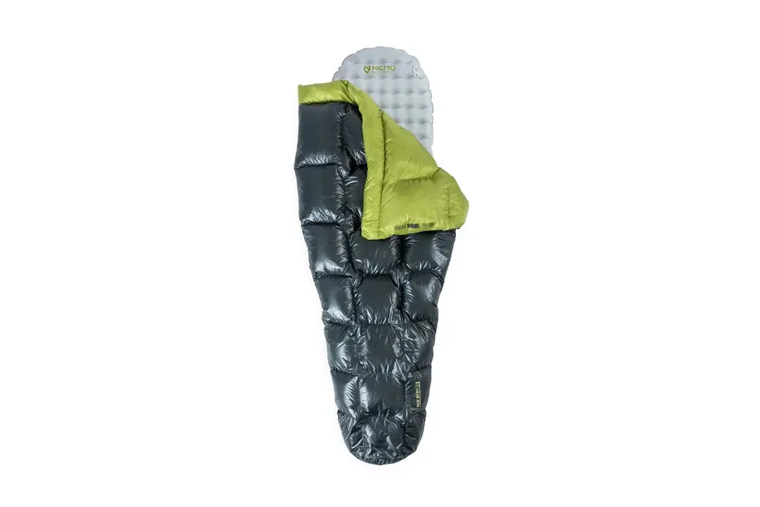 Pulse™ Endless Promise® Ultralight Backpacking Quilt (34F / 1C)