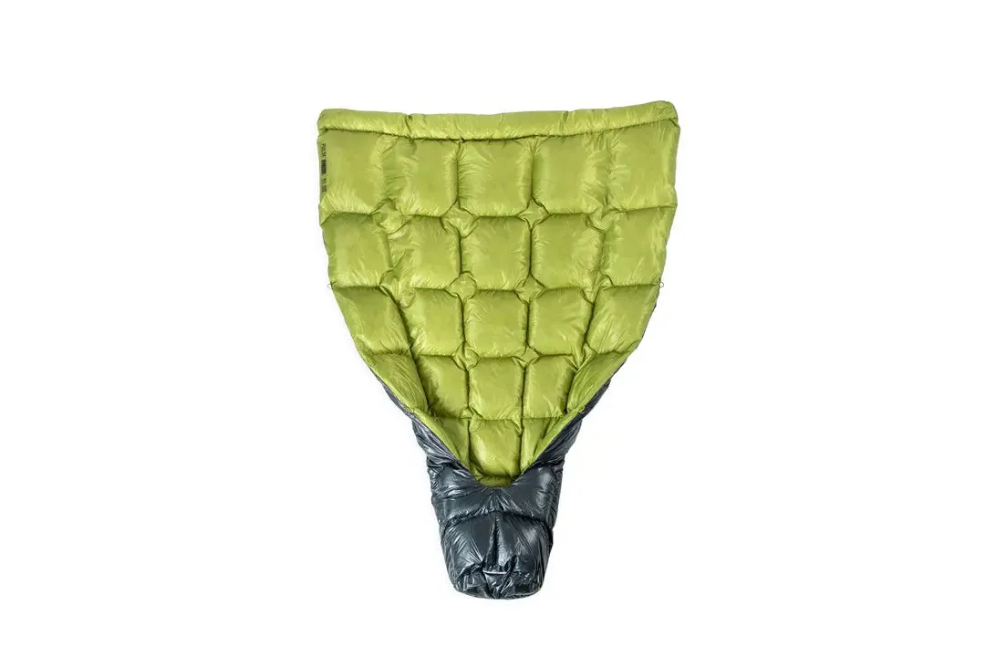 Pulse™ Endless Promise® Ultralight Backpacking Quilt (34F / 1C)