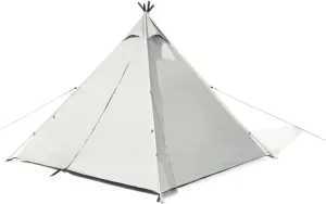 Pyramid Shape Tent 3 Person with Mesh Door Easy Set Up Waterproof UV40 Instant Tent for Hiking Outdoor Tents for Camping