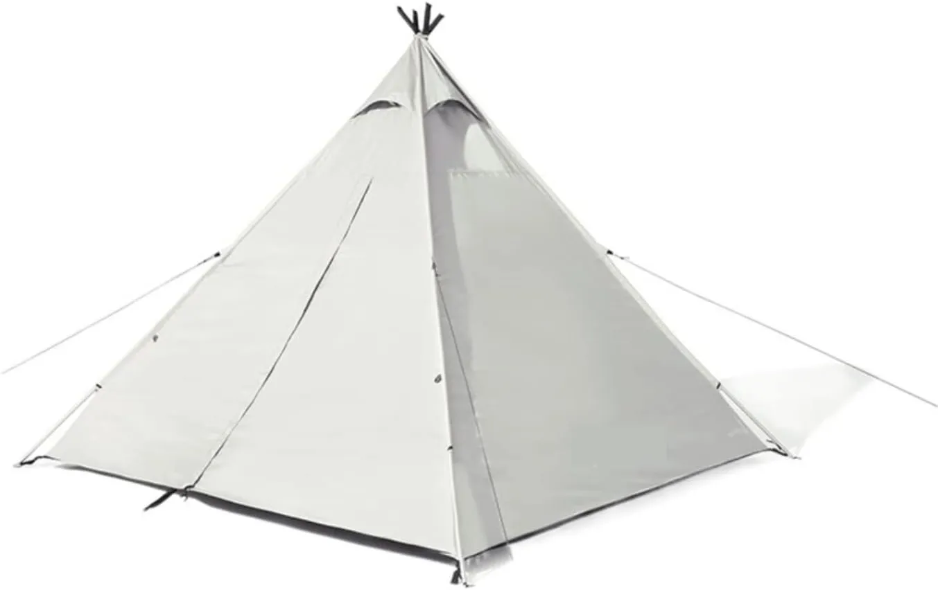 Pyramid Shape Tent 3 Person with Mesh Door Easy Set Up Waterproof UV40 Instant Tent for Hiking Outdoor Tents for Camping