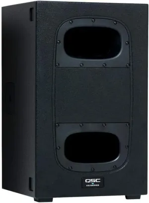 QSC KS112 Active 12" Subwoofer