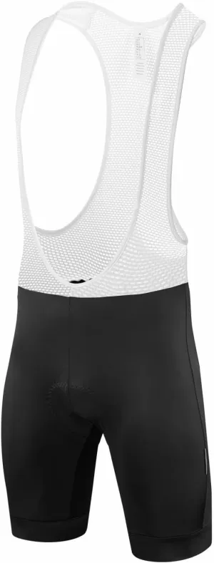 qualidyne Men's Cycling Bib Shorts 4D Padded Breathable Road Bike Bibs Biking Shorts
