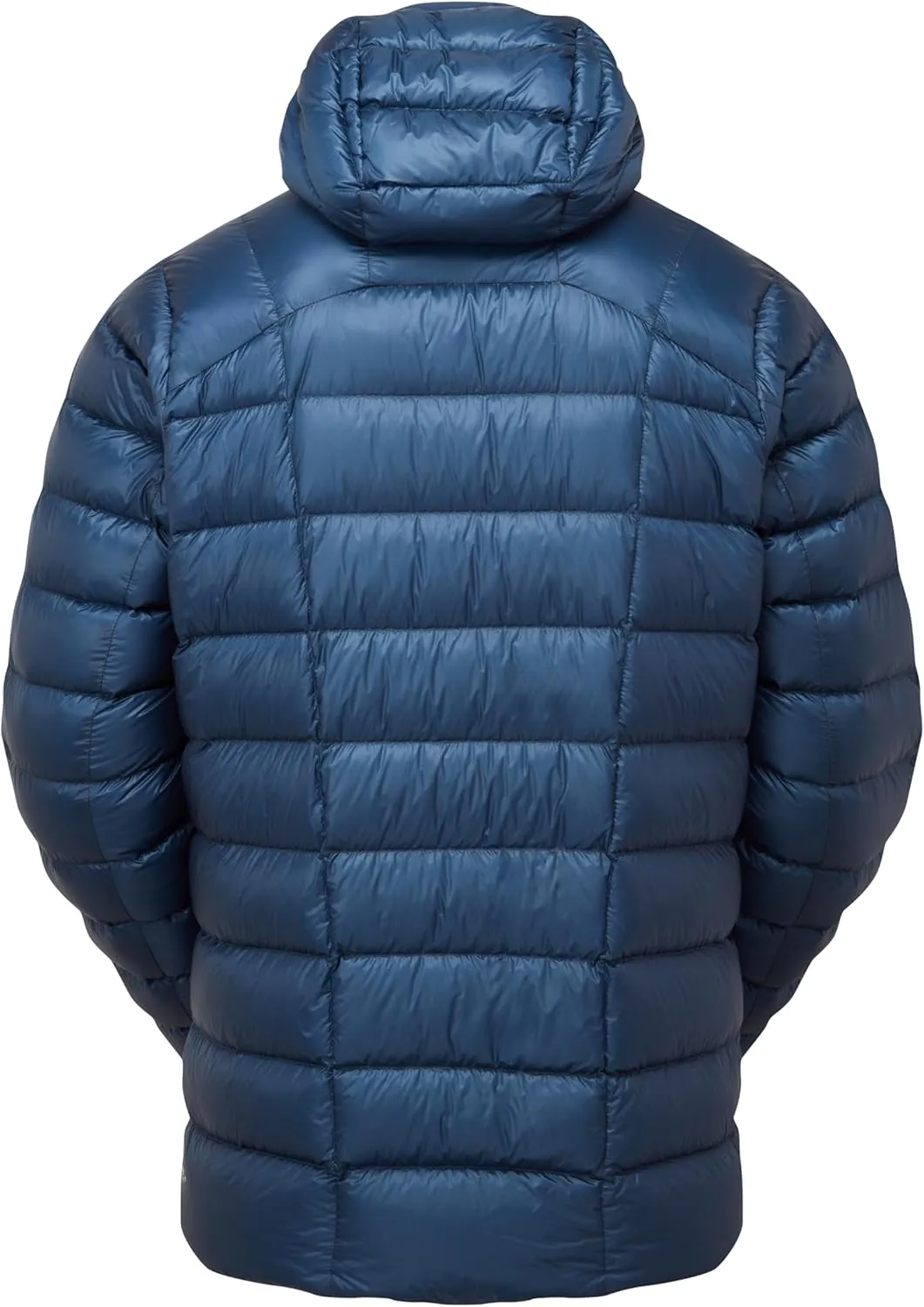 Rab Men's Mythic Alpine Jacket Down Windproof Coat for Hiking, Climbing, & Casual