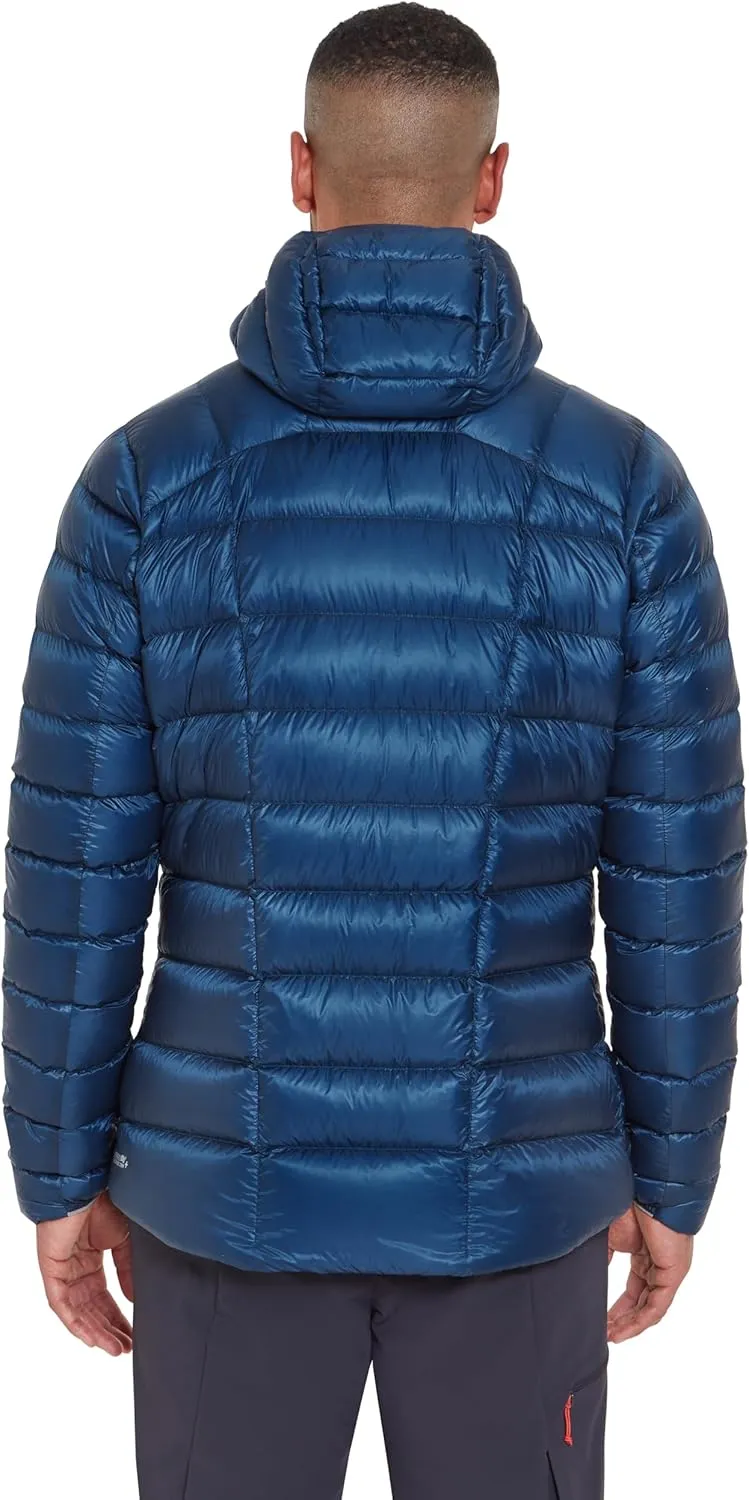 Rab Men's Mythic Alpine Jacket Down Windproof Coat for Hiking, Climbing, & Casual