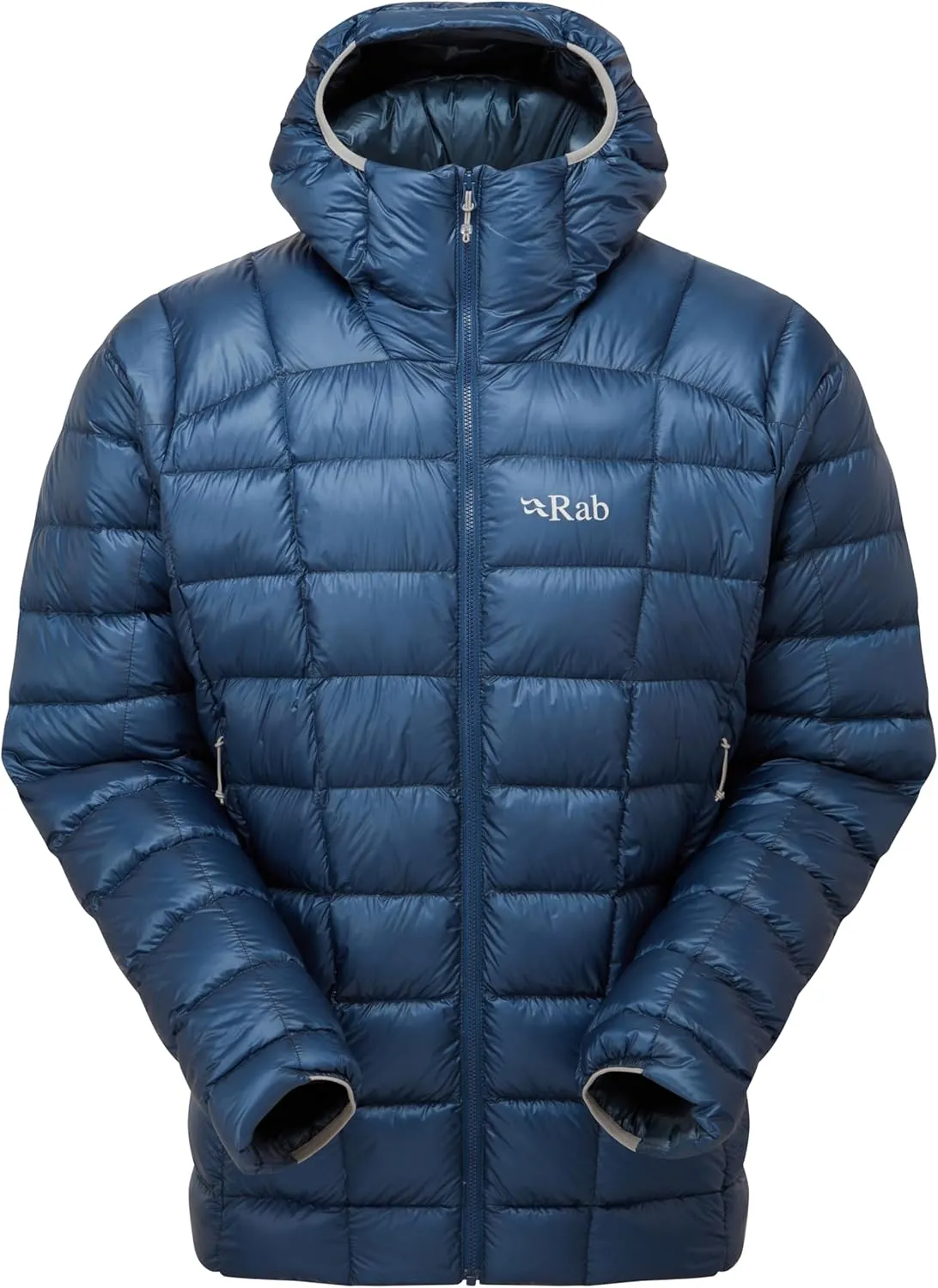 Rab Men's Mythic Alpine Jacket Down Windproof Coat for Hiking, Climbing, & Casual
