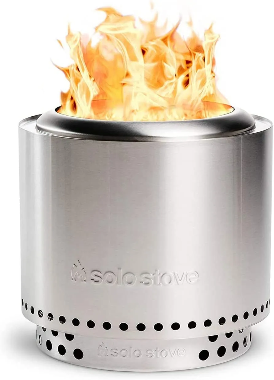 Ranger Stand - Portable 304 Stainless Steel Fire Pit Base